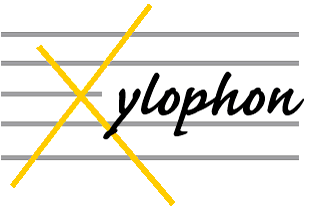 Xylophon